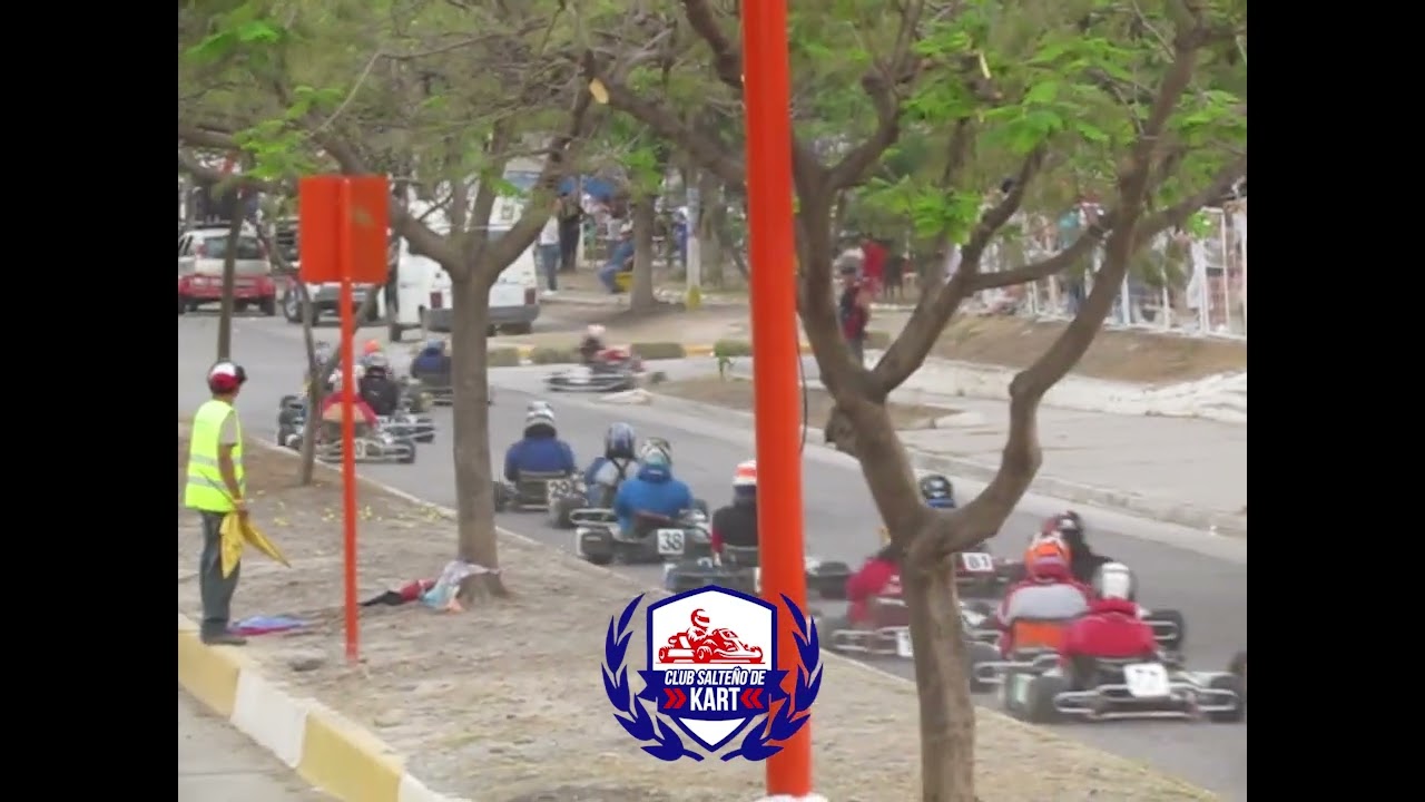 KARTING CALLEJERO EN SAN PEDRO - JUJUY - 27 Y 28 DE OCTUBRE 2012 - CSKart