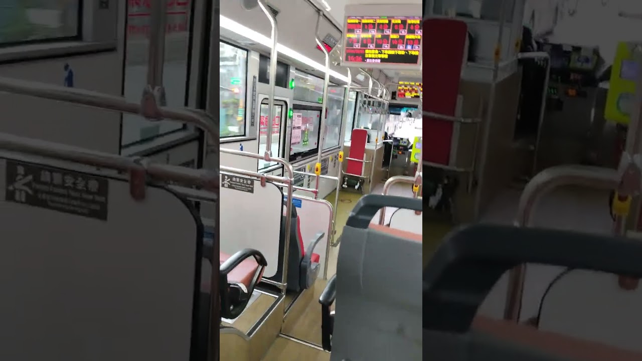 2026年3月3日首都客運新款總盈845電動公車EAA-586#公車 ，行徑新莊幸福路商圈，西盛往捷運輔大站未進站