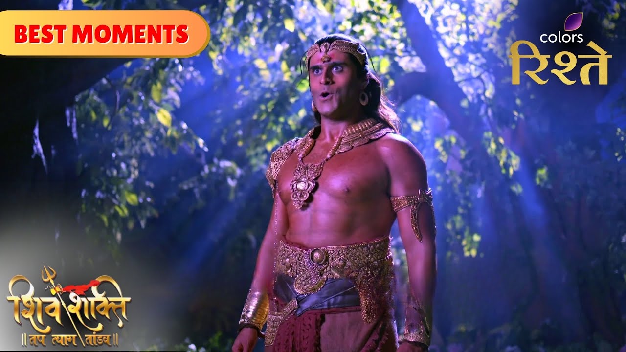 Tarakasur Plans to Separate Shiv & Shakti | Shiv Shakti | Colors Rishtey