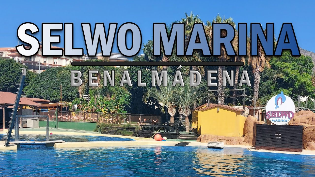 ¡Descubrimos SELWO MARINA en 2022! | El Parque de Fauna Marina de la Costa del Sol