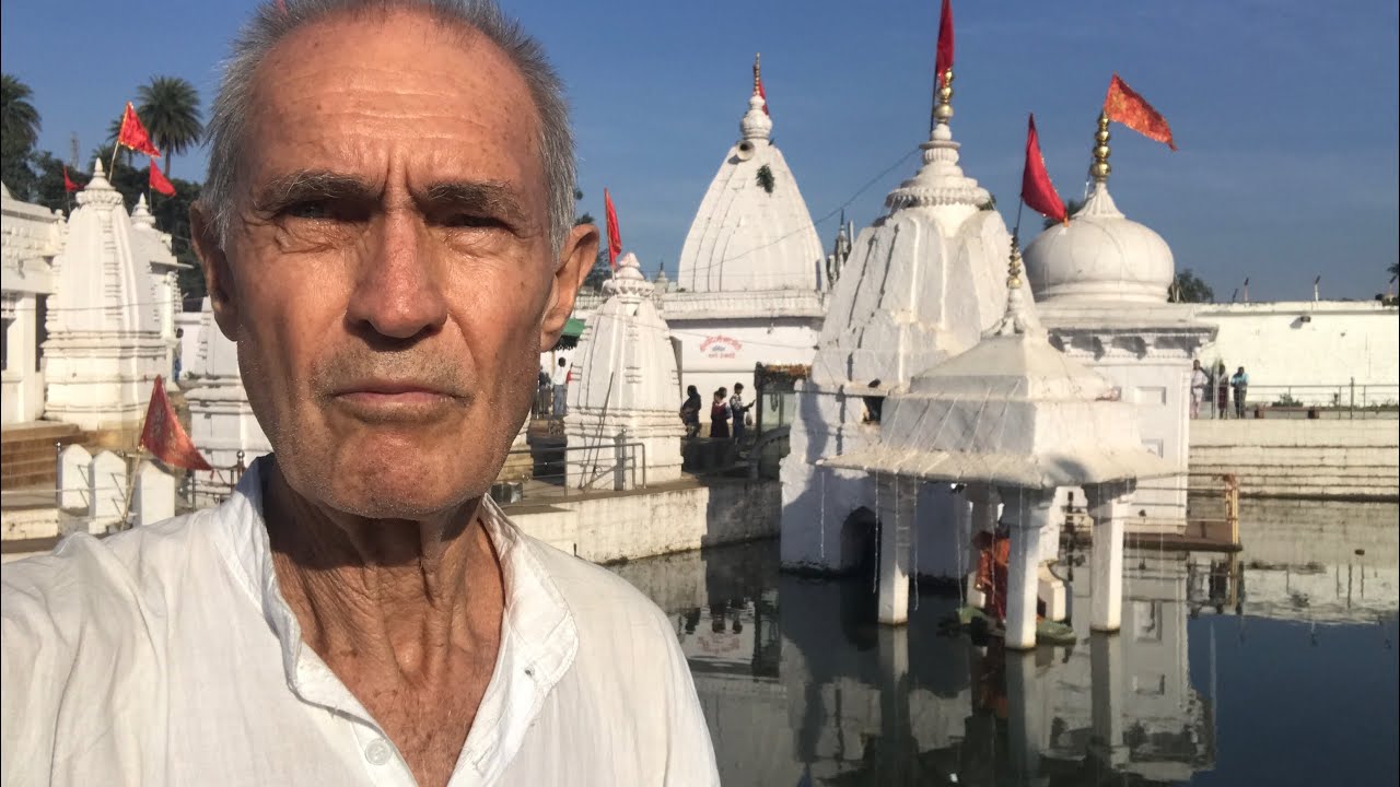Narmada Parikrama-Episode1-Amarkantak, preparations and the start of a journey.