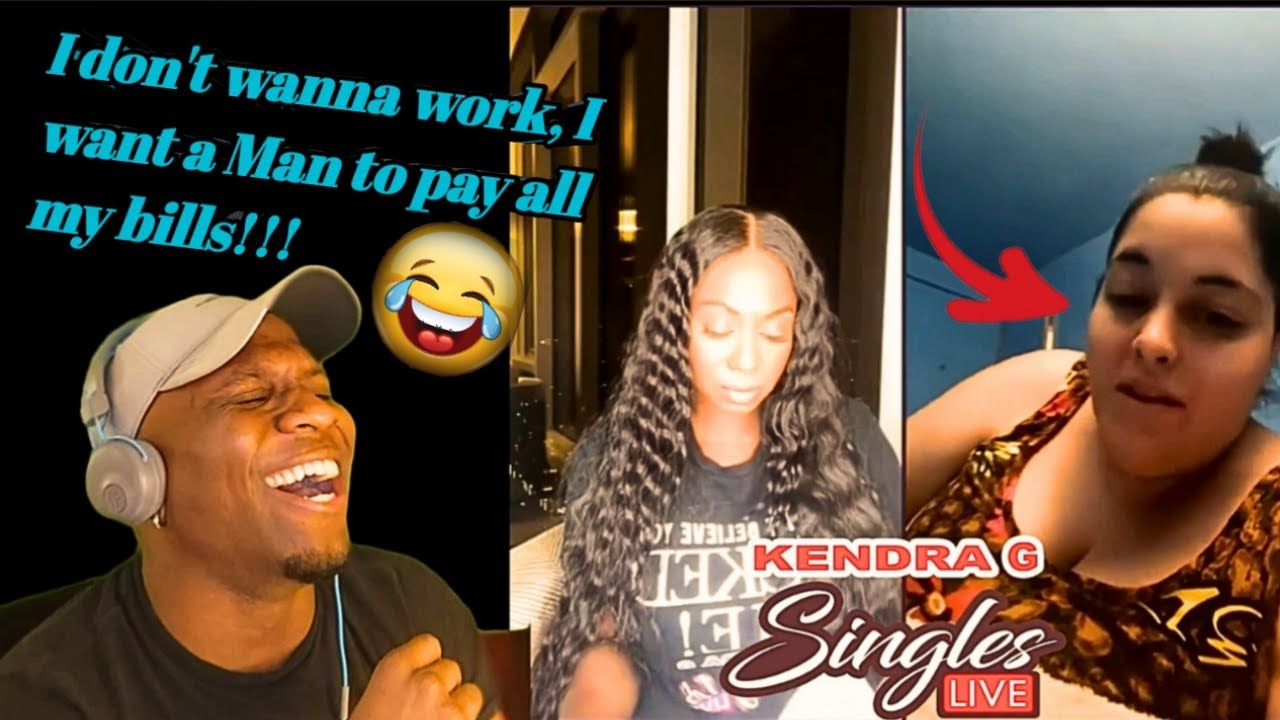 Single Mom With No Job Wants A Black Man That's 6 Foot Tall And Makes 100k!!!