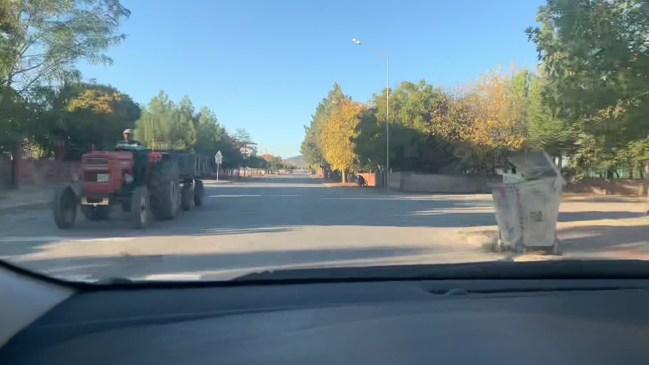 Gurpinar kasabasi gezi