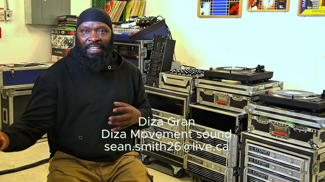 DIZA. SOUND  MOVEMENT 764