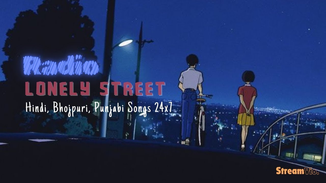 Lonely Street: The Ultimate Bollywood, Bhojpuri, Punjabi Dance & Chill Mashup!
