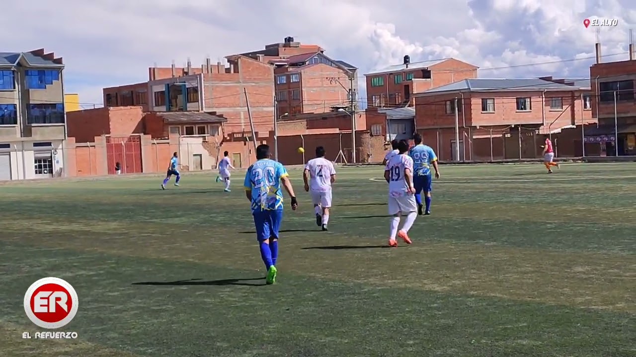 BUSA (1) - BANCO SOL CARNALES (0).CAMPEONATO INTERBANCARIO DE FÚTBOL 2026.