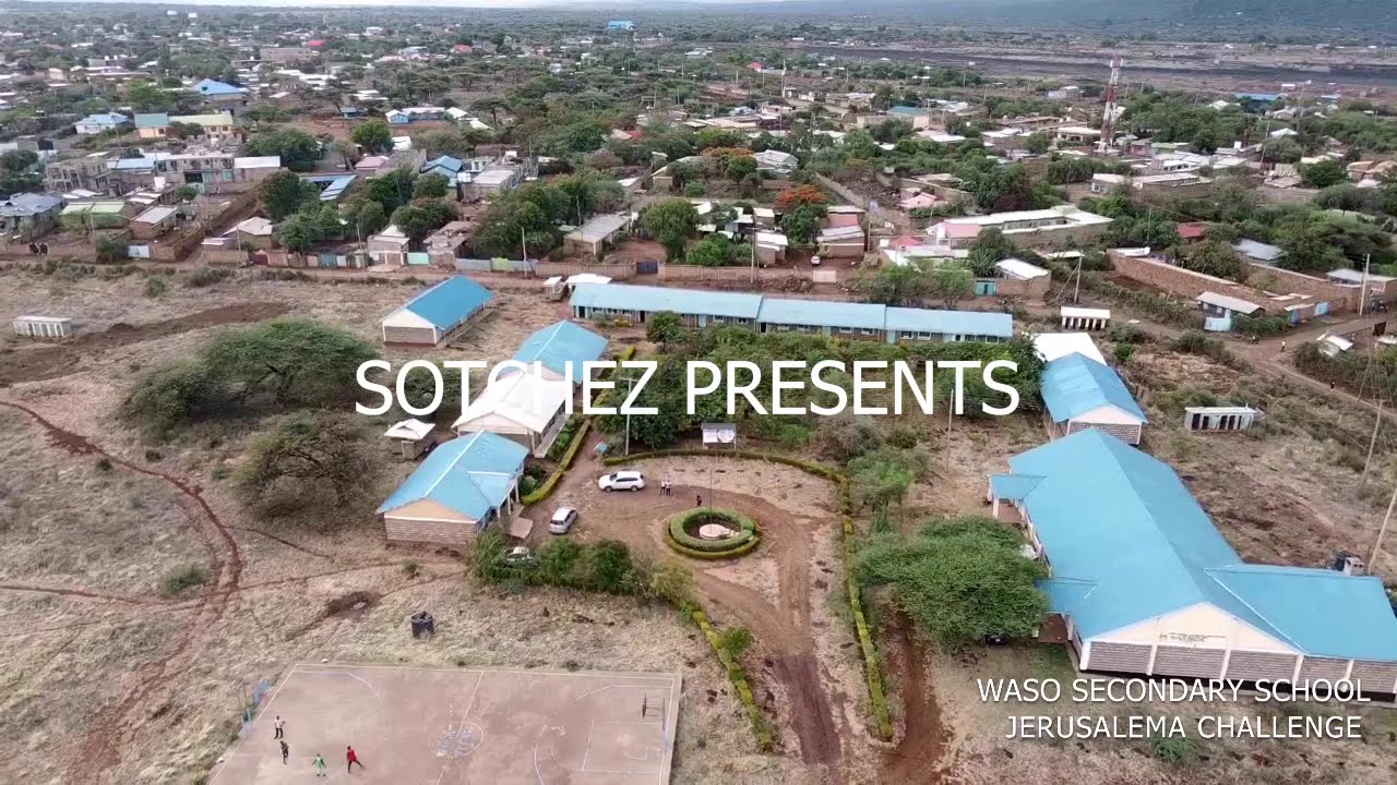 WASO JERUSALEMA CHALLENGE - Isiolo County