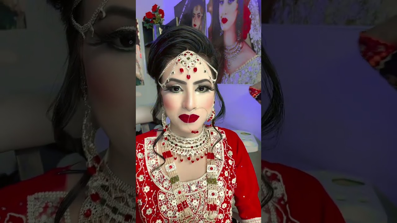 Bridal makeup | Zoya’s beauty salon