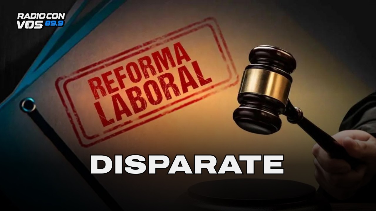 ¿Es NECESARIA esta REFORMA LABORAL? | DE DIEGO con MANGUEL