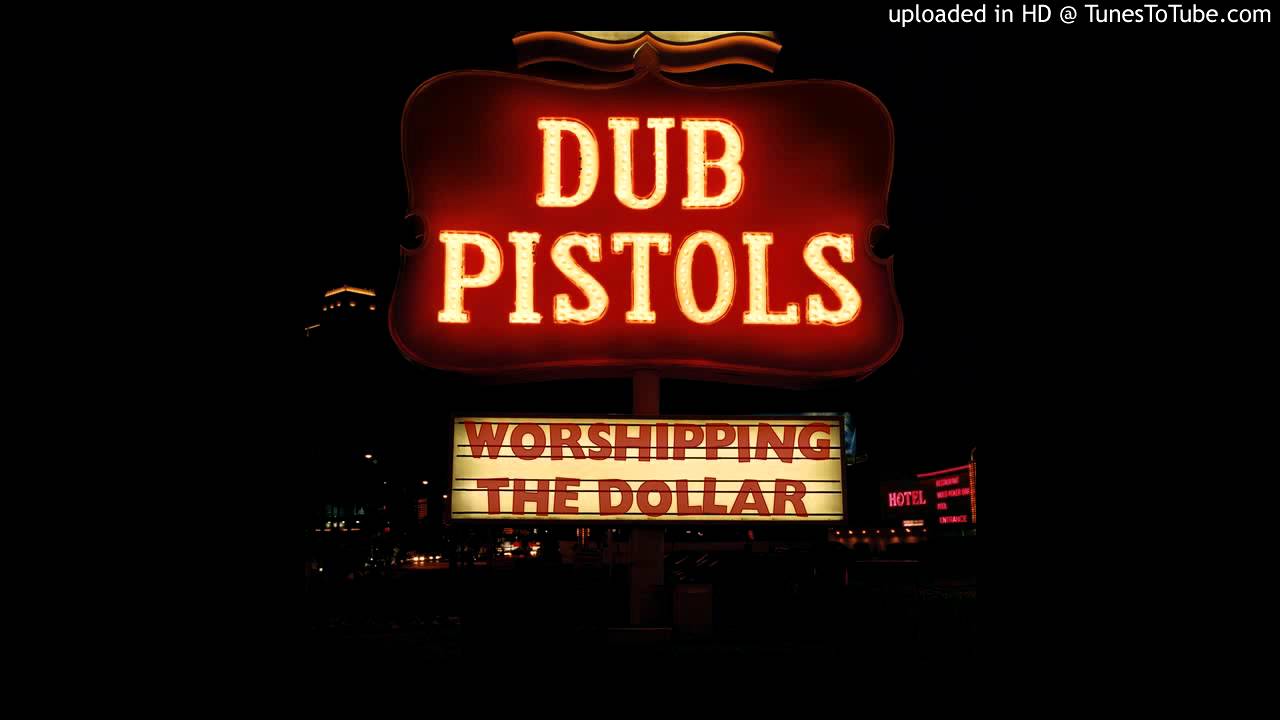 Dub Pistols - New Skank