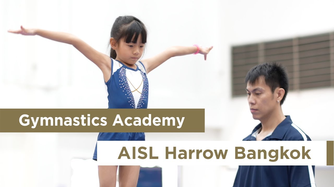 Gymnastics Academy @ Harrow Bangkok