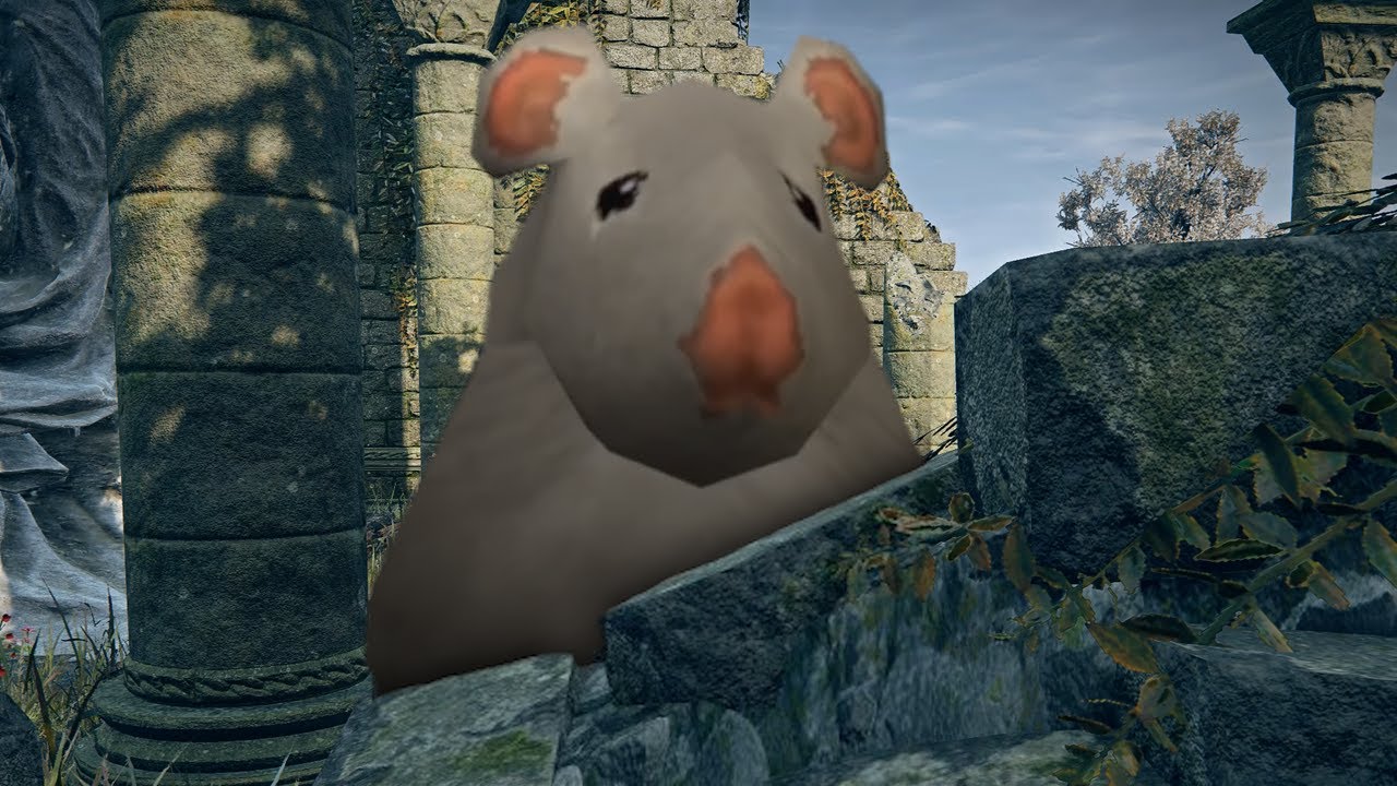 Rat Dance But Nightreign