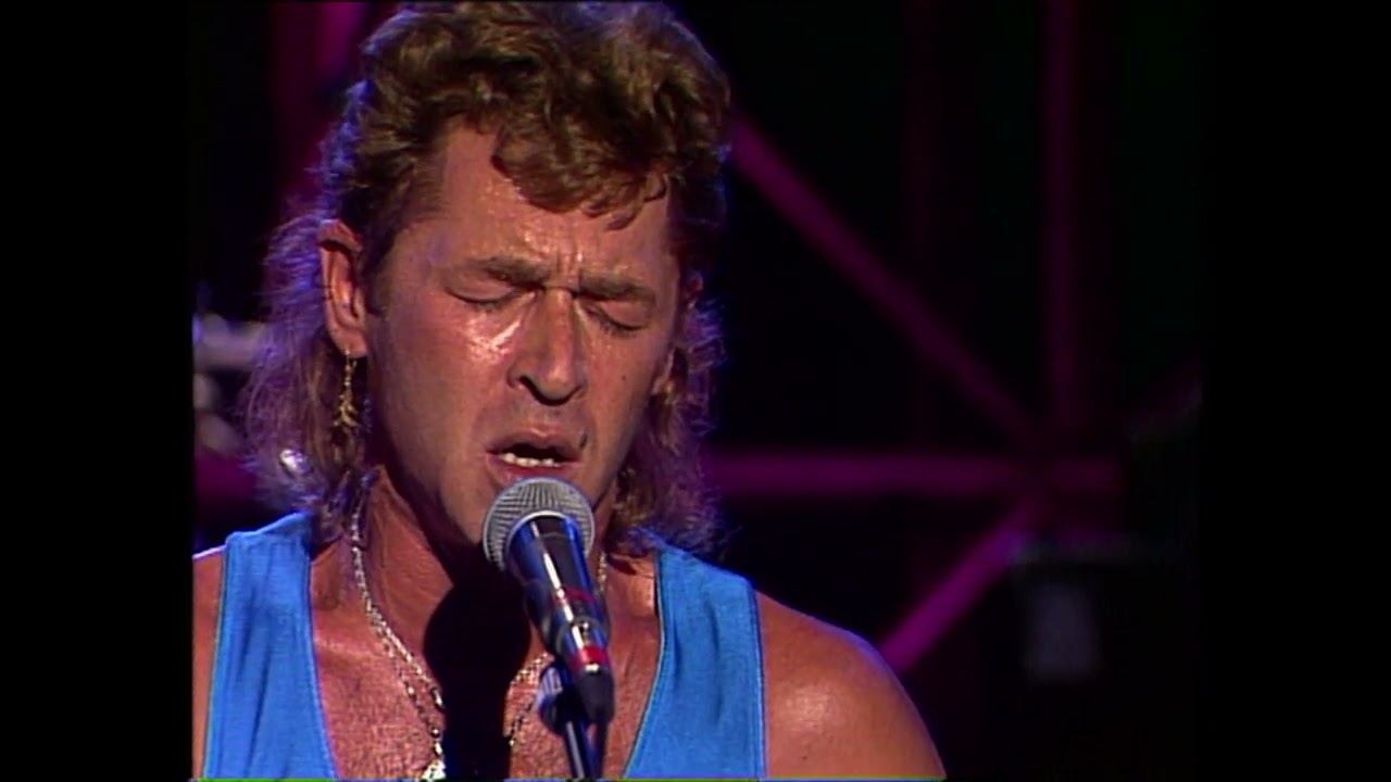 Peter Maffay - Sorry Lady (live-haftig Radio Bremen 1991)