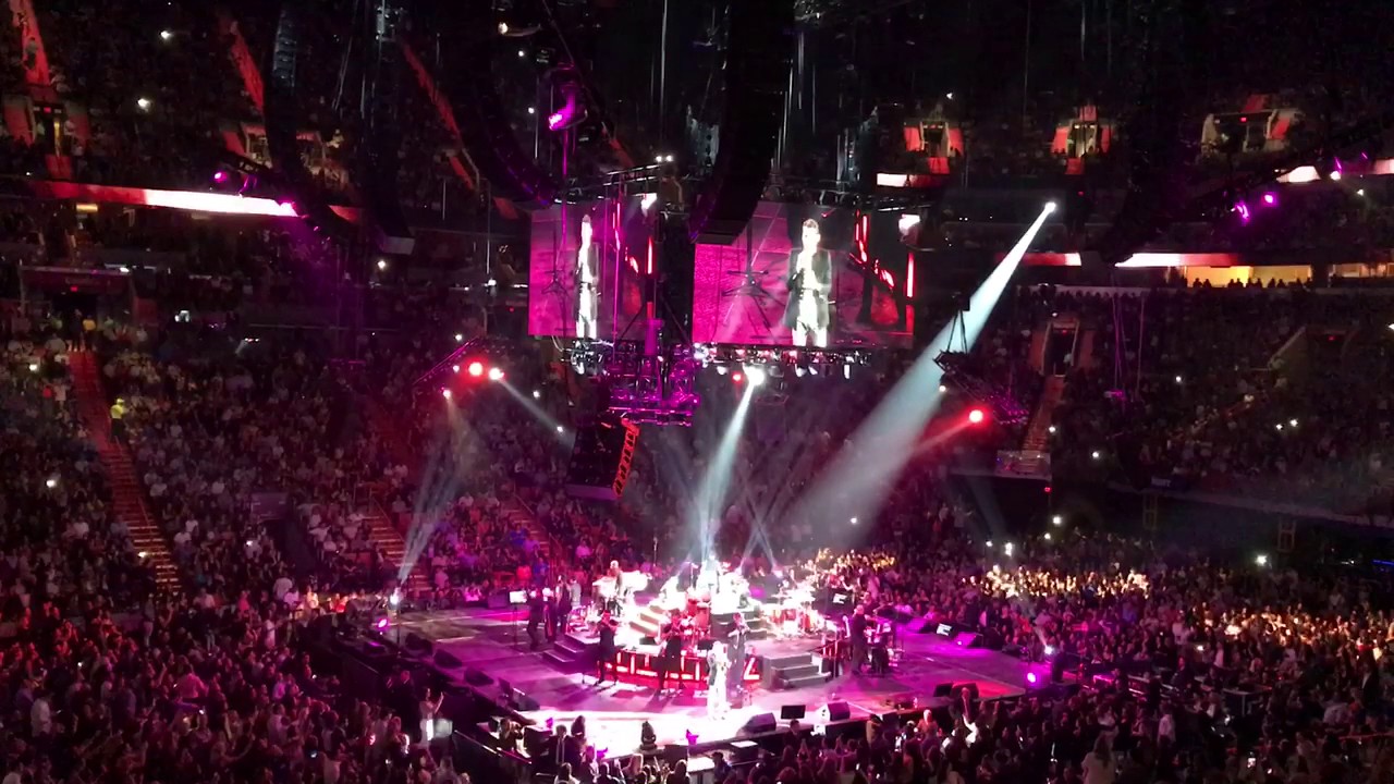 Marc Anthony - Hasta Ayer (Live in Miami)