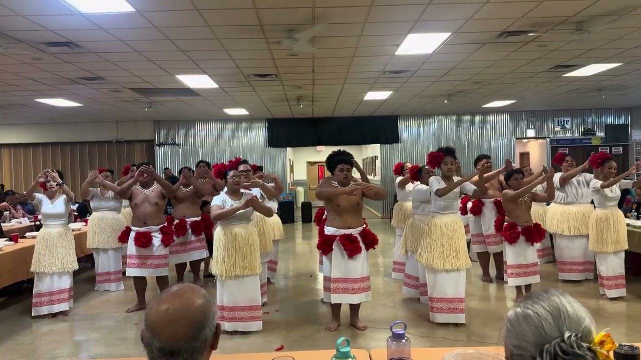 Samoa-I-Texas (Toa o le Talalelei) Pulega Fiafia Night Performance: (Outro) Le Pulega E 