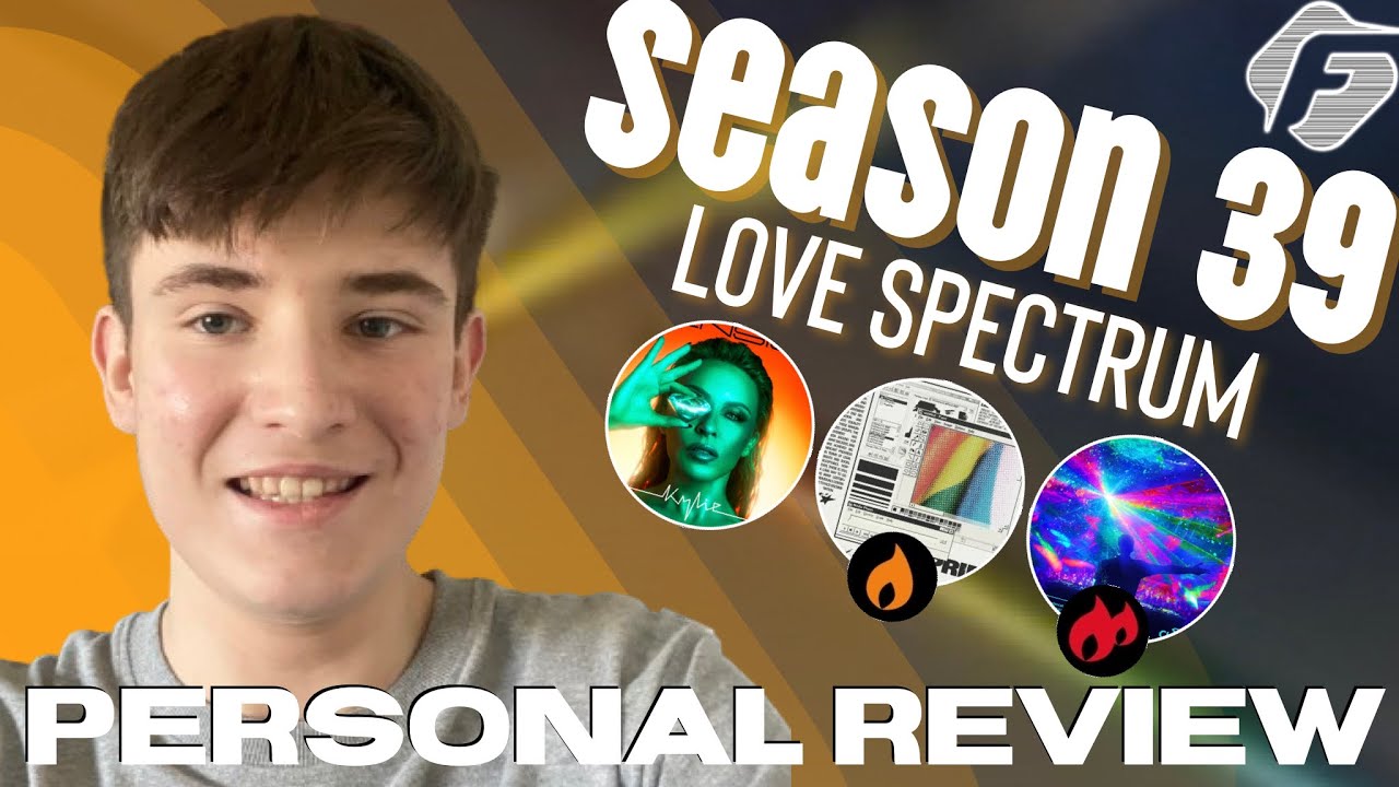 ICONIC ARTISTS! Beatstar tour pass season 39 review! (Love spectrum)