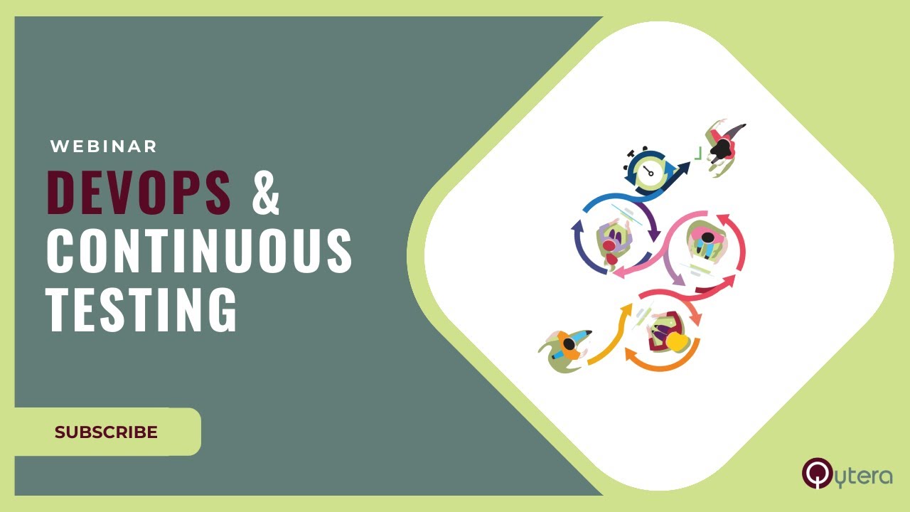 DevOps und Continuous Testing 📊 Das Webinar zur Testautomatisierung