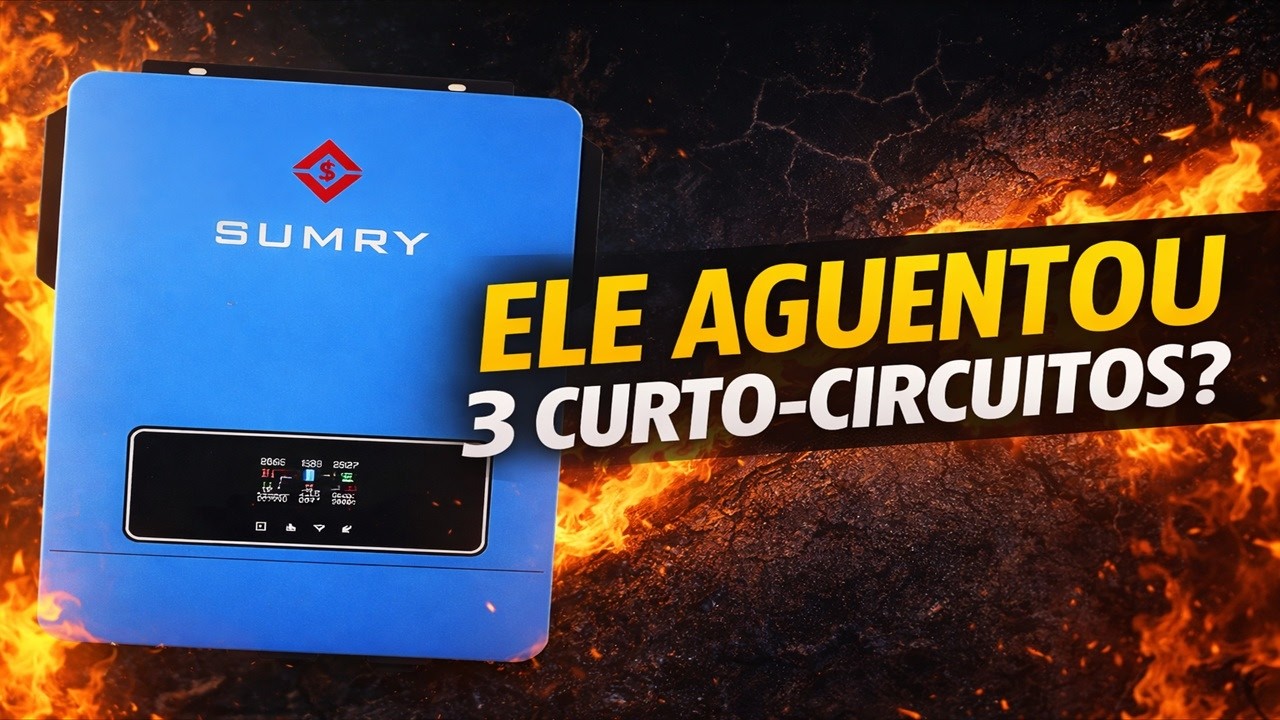 Meus Inversores – Dicas Reais de Energia Solar! ⚡️🔋