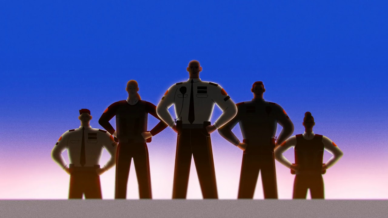 Paragon Security Recruitment Video