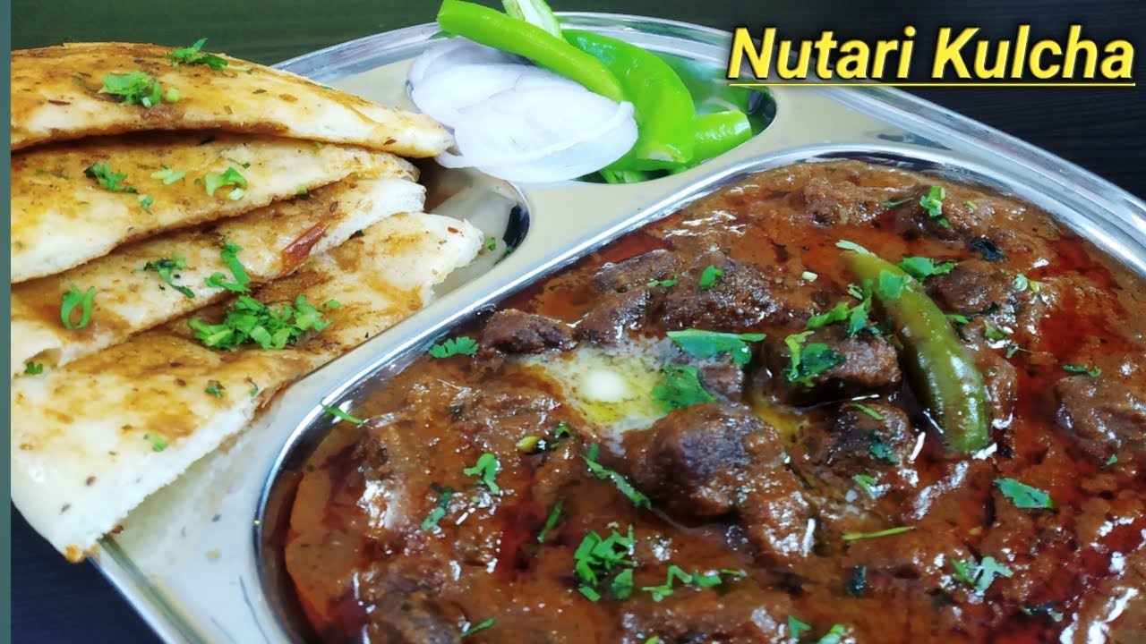 आज खुलेगा राज फेमस अमृतसरी न्यूट्री कुलचा का | Amaratsari Nutari Kulcha | Chef Bhupi |HonestKitchen