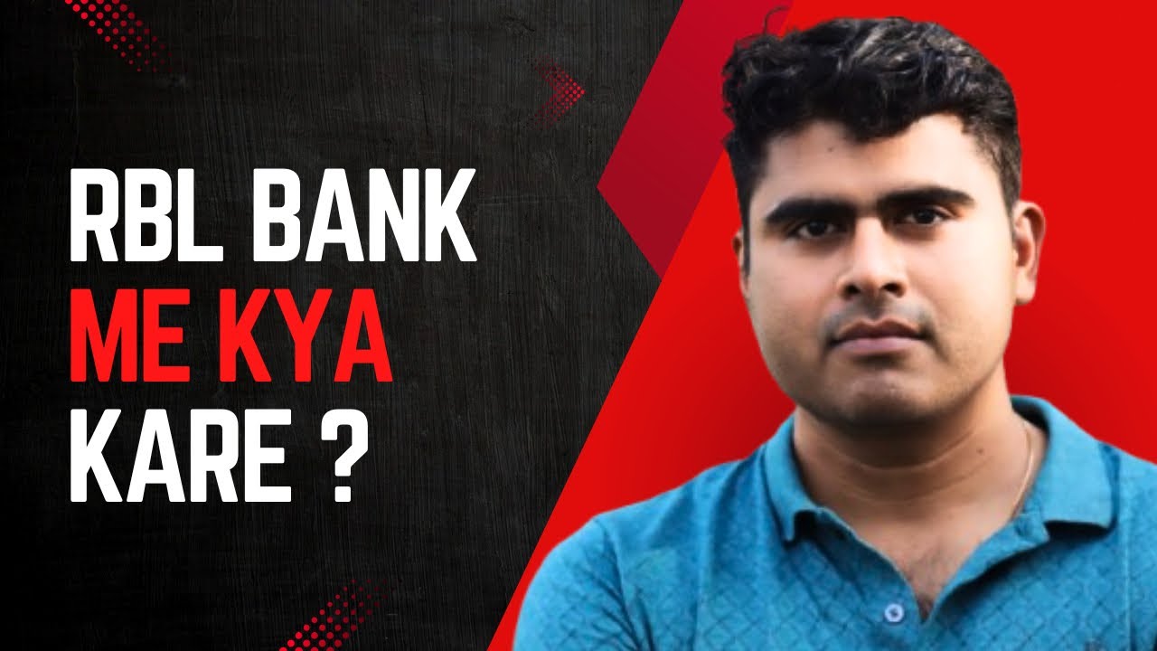 RBL Bank Share complete analysis