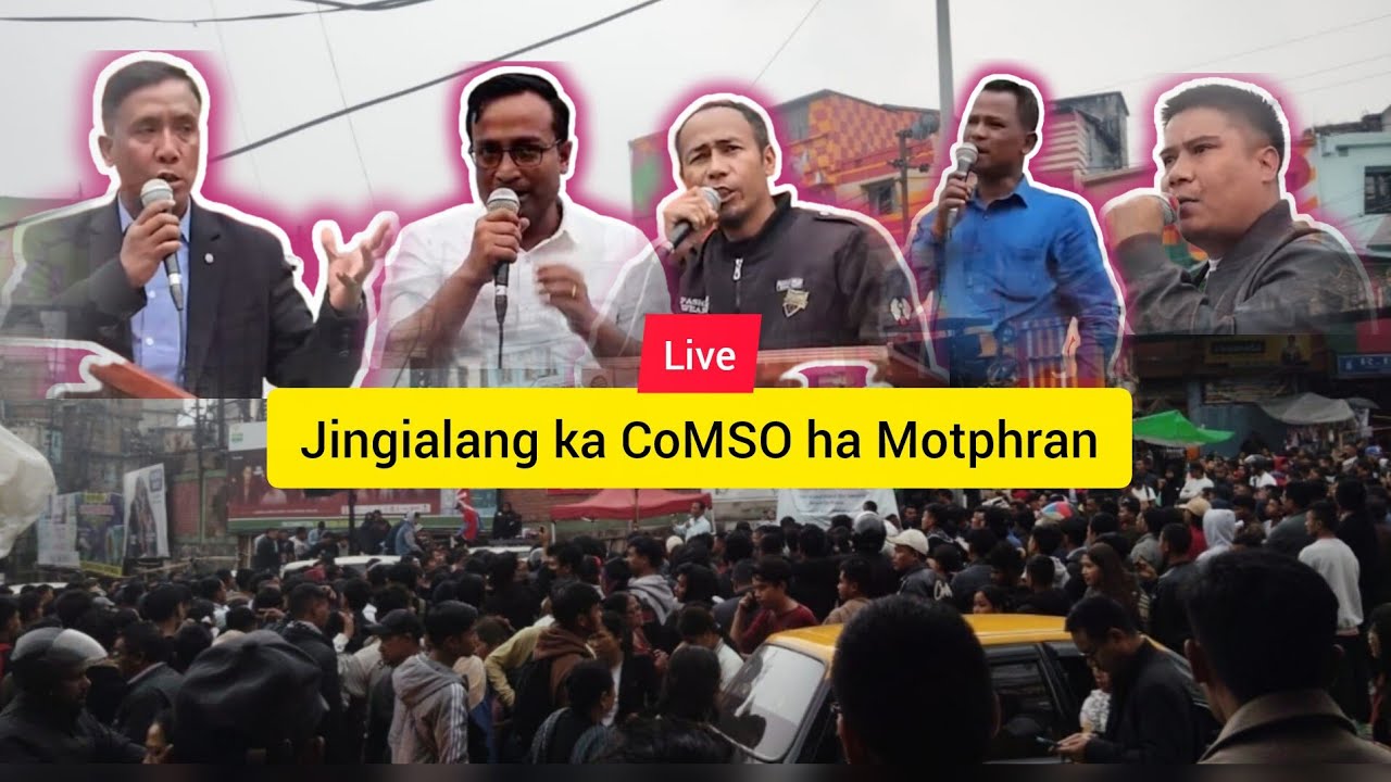 Jingialang ka CoMSO ha Motphran