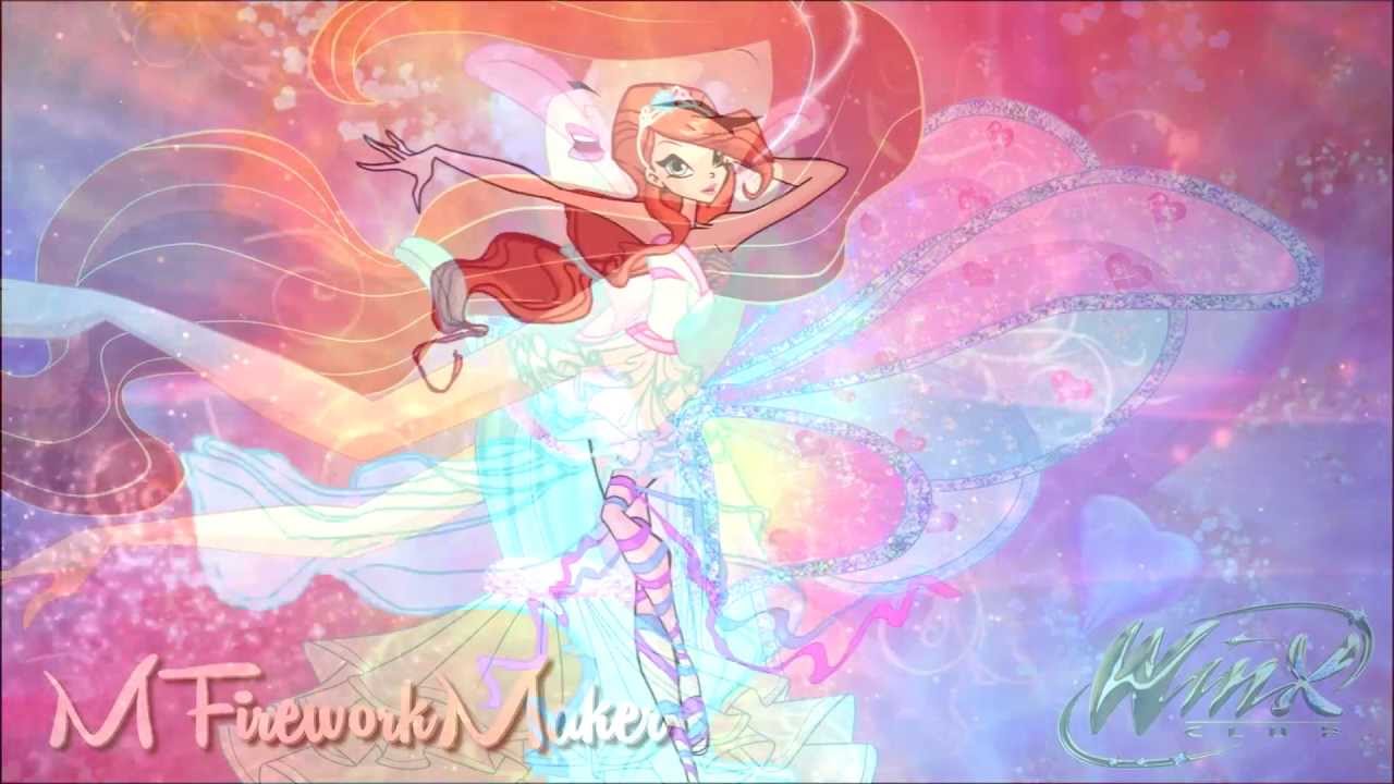 Winx Harmonix - [Espagnol Castillan/Castilian Spanish] No Winx Voices
