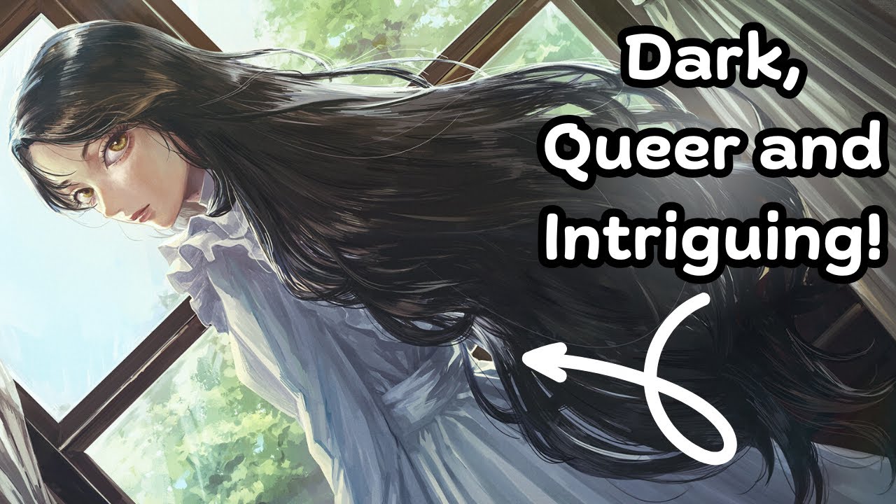 Why You Should Read Iwakura Aria, MAGES. New Queer Gothic Gem