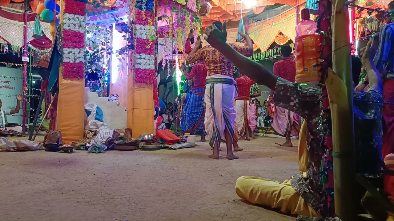 Chhewaripali kirtan nam sor At Ghuchapali
