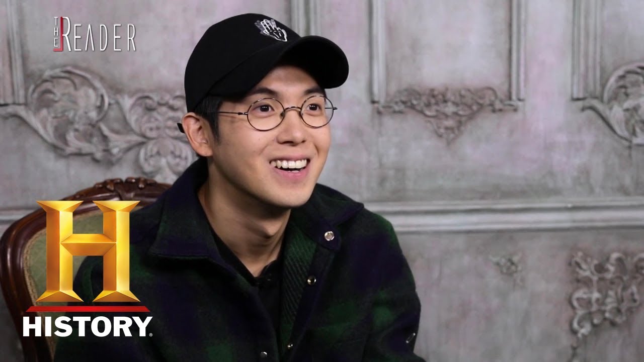 히스토리 [더 리더] 본인을 '콩'에 비유한 매드클라운