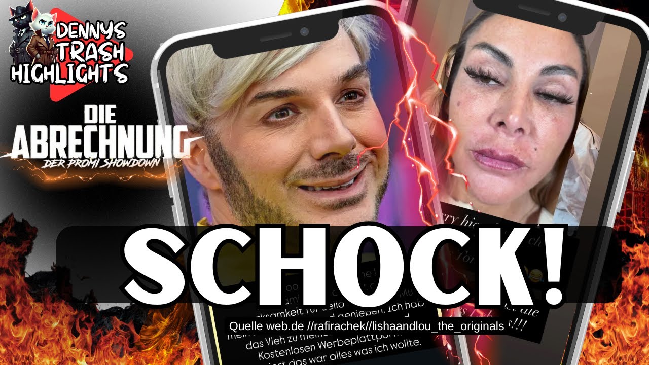 🚨 SCHOCK! Instagram SCHALTET SICH EIN! Lisha ESKALIERT gegen Sam Dylan! DIE ABRECHNUNG