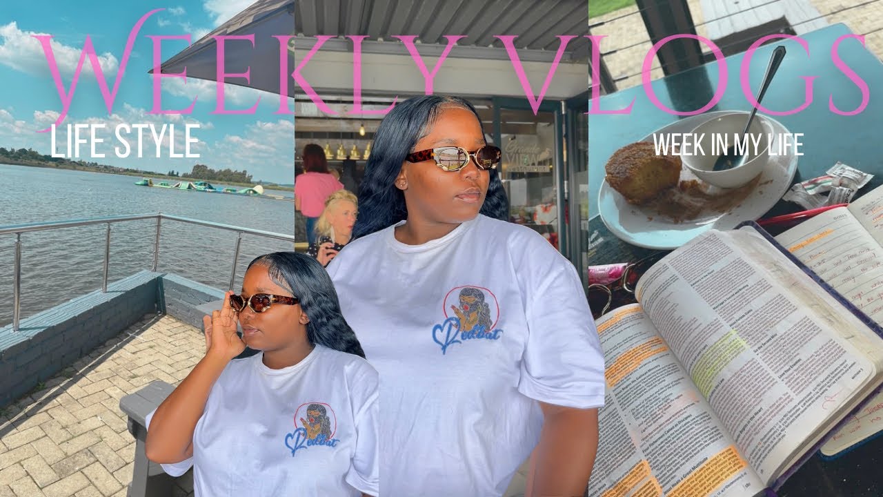 Weekly vlogs || back2school📚 + shopping 🛍️ + partying 🍾 + solo date 🤍 + BIBLE STUDY 📖 