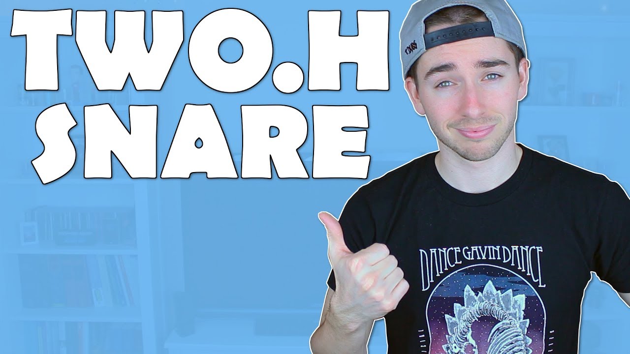 How To Beatbox - Outward Sub Bass Snare (Two.H Snare) Tutorial