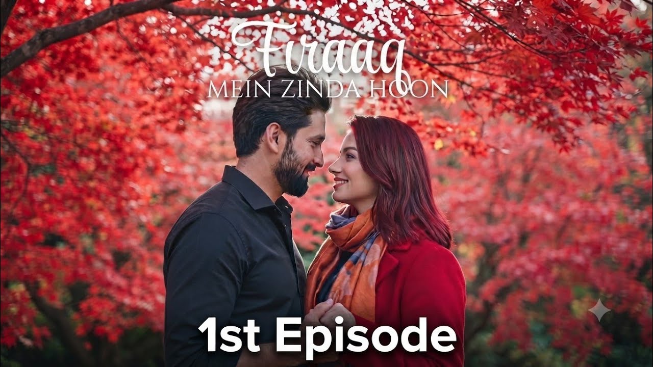 FIRAAQ: Mein Zinda Hoon... || Official Episode #1 by QuratIqbalShah || Qisat by QuratIqbalShah  