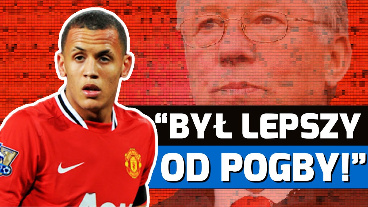 Największy ZMARNOWANY TALENT Manchesteru United | FANGOL.PL