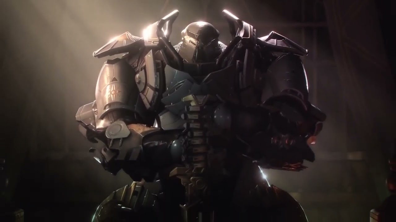 Anthem - 'Legion of Dawn' IGN First Edition Trailer 1080p