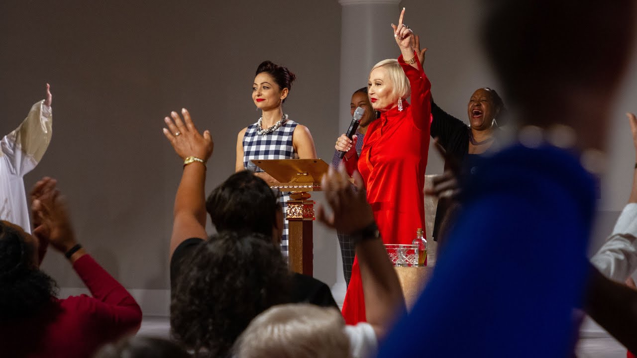 Welcome Holy Spirit - Live Worship at Apostolic Women | Apostolic Global Church, Pensacola