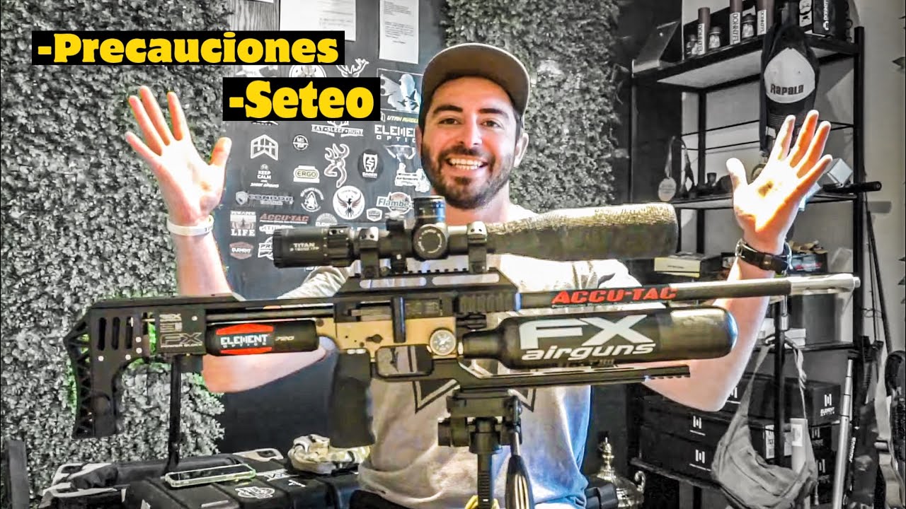&iquest;COMO SETEAR el FX IMPACT ? | TUTORIAL