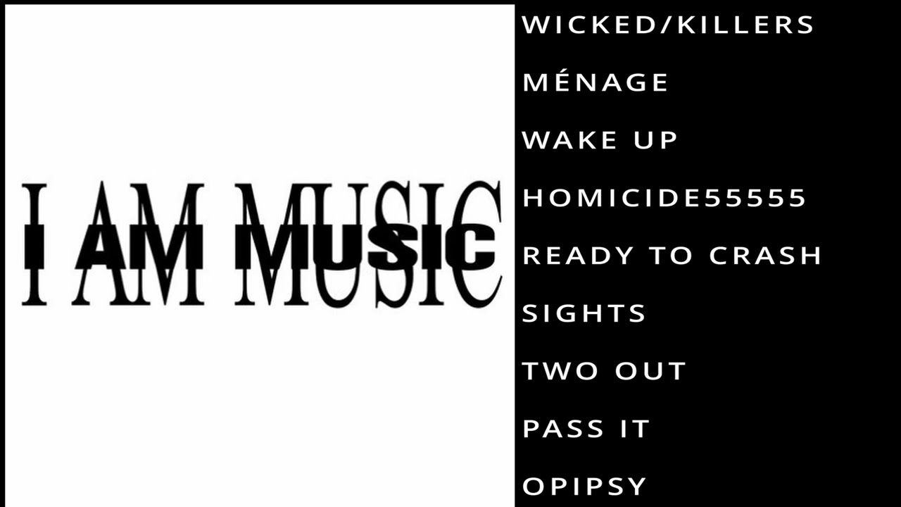 Playboi Carti - I AM MUSIC (Full Album)