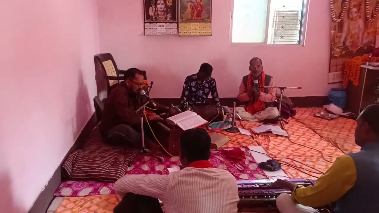 गिरीश पांडेय ब्यास की आवाज में गजब का रामायण 