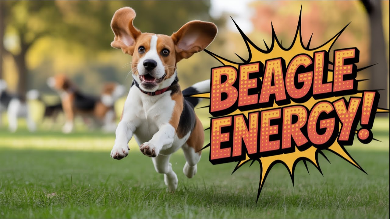 Beagle Dogs | Everything You Need to Know About Small Beagle Dogs | Animals