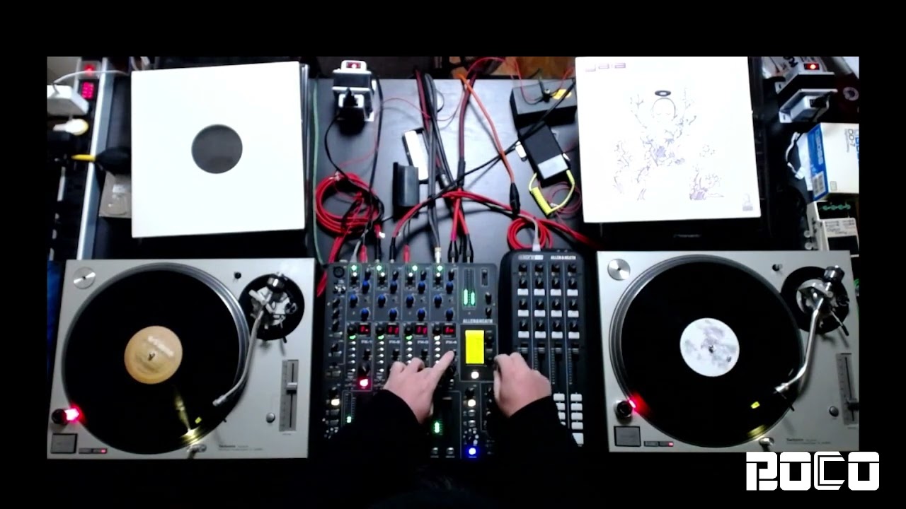 100% Vinyl Trance Classics Mix (SL1200+XONE:DB4)