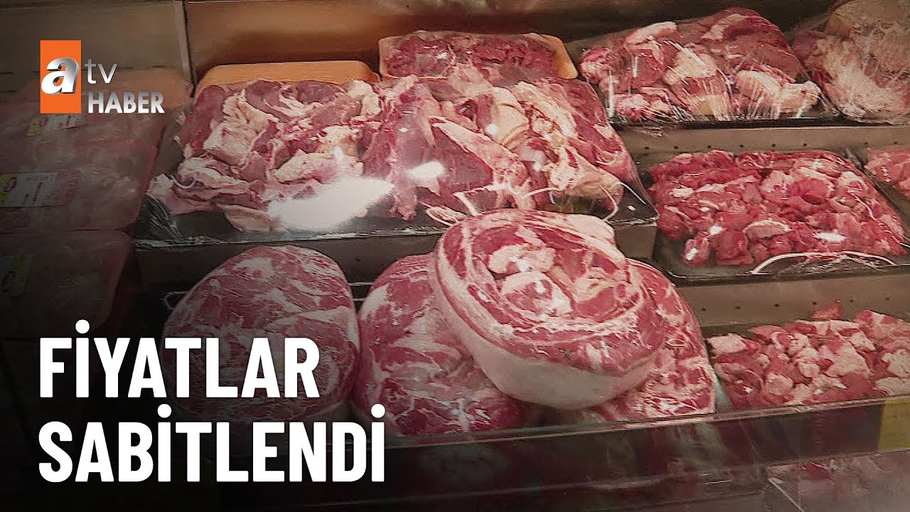 Ramazan’ın sonuna kadar fiyatlar sabit  - atv Ana Haber 23 Ocak 2026