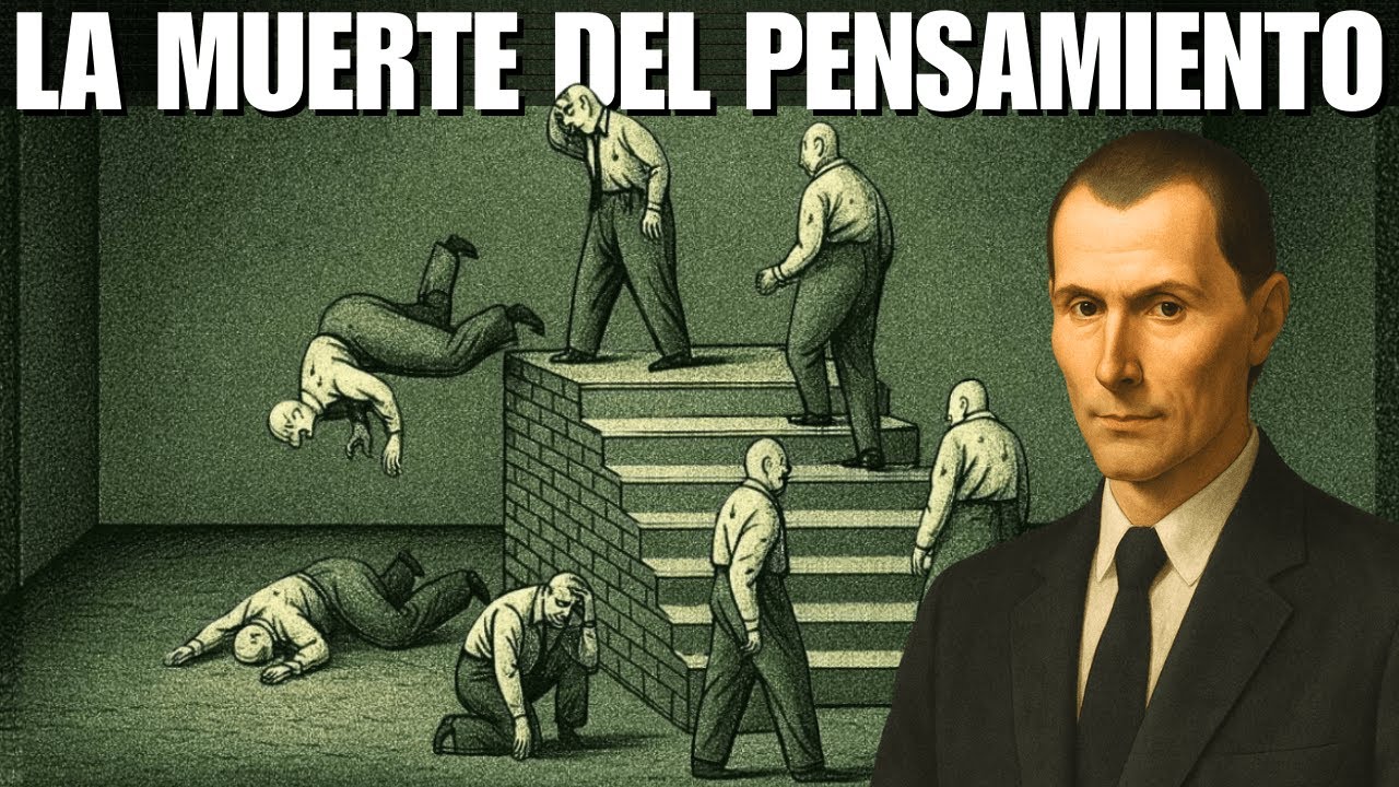 La Muerte del Pensamiento Crítico: El Alarmante Ascenso de la Estupidez Colectiva