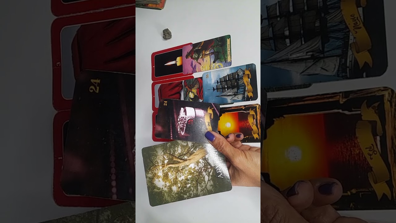 🔮✨Energia do PENSAMENTO dele/a em relação a ti 🚫TAROT 🙏