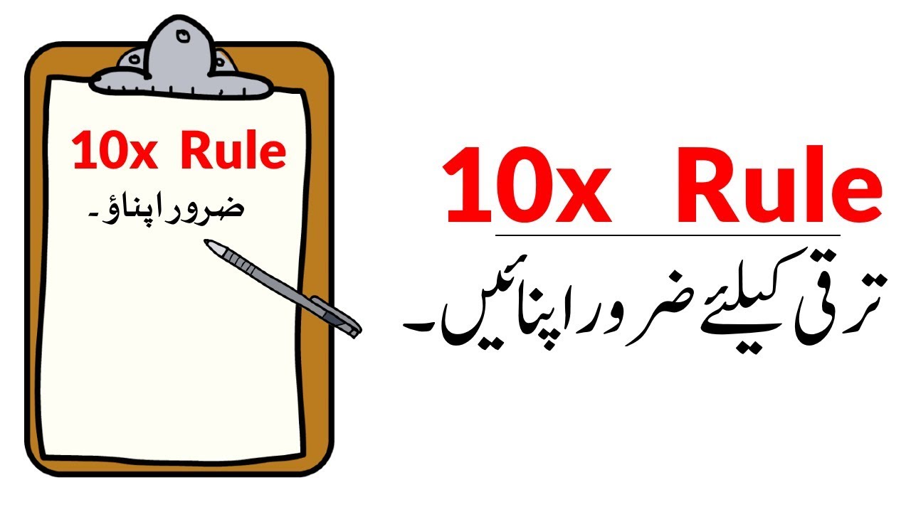 The 10X Rule | Grant Cardone