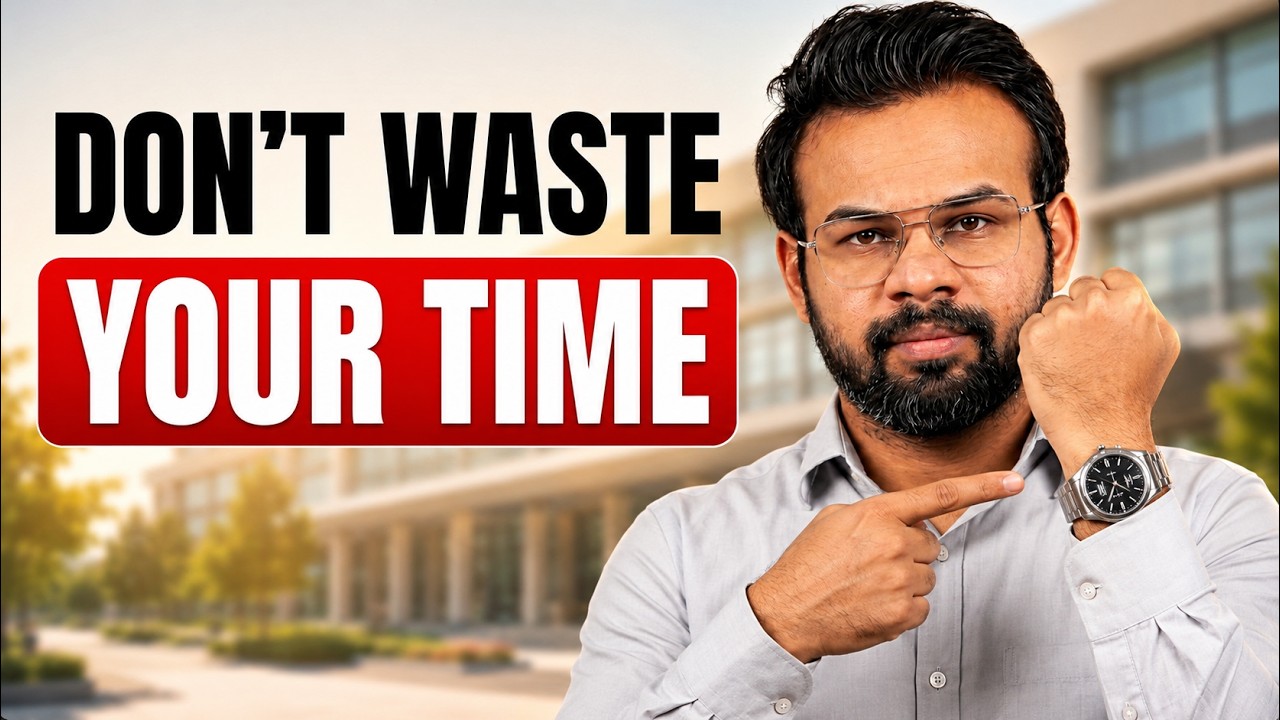 How to manage your TIME While you are STILL in COLLEGE