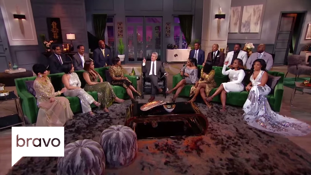 Married to Medicine: Lisa Nicole Lays into her Husband Darren (Season 4, Episode 15) | Bravo