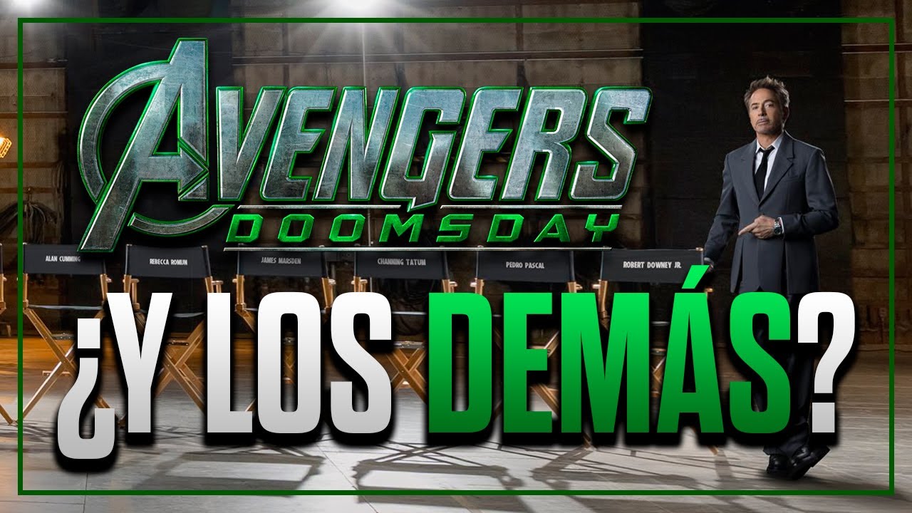 Hablemos del cast de Avengers Doomsday, los X-Men regresan ¿De que tratará? ¿Quién mas podría salir?