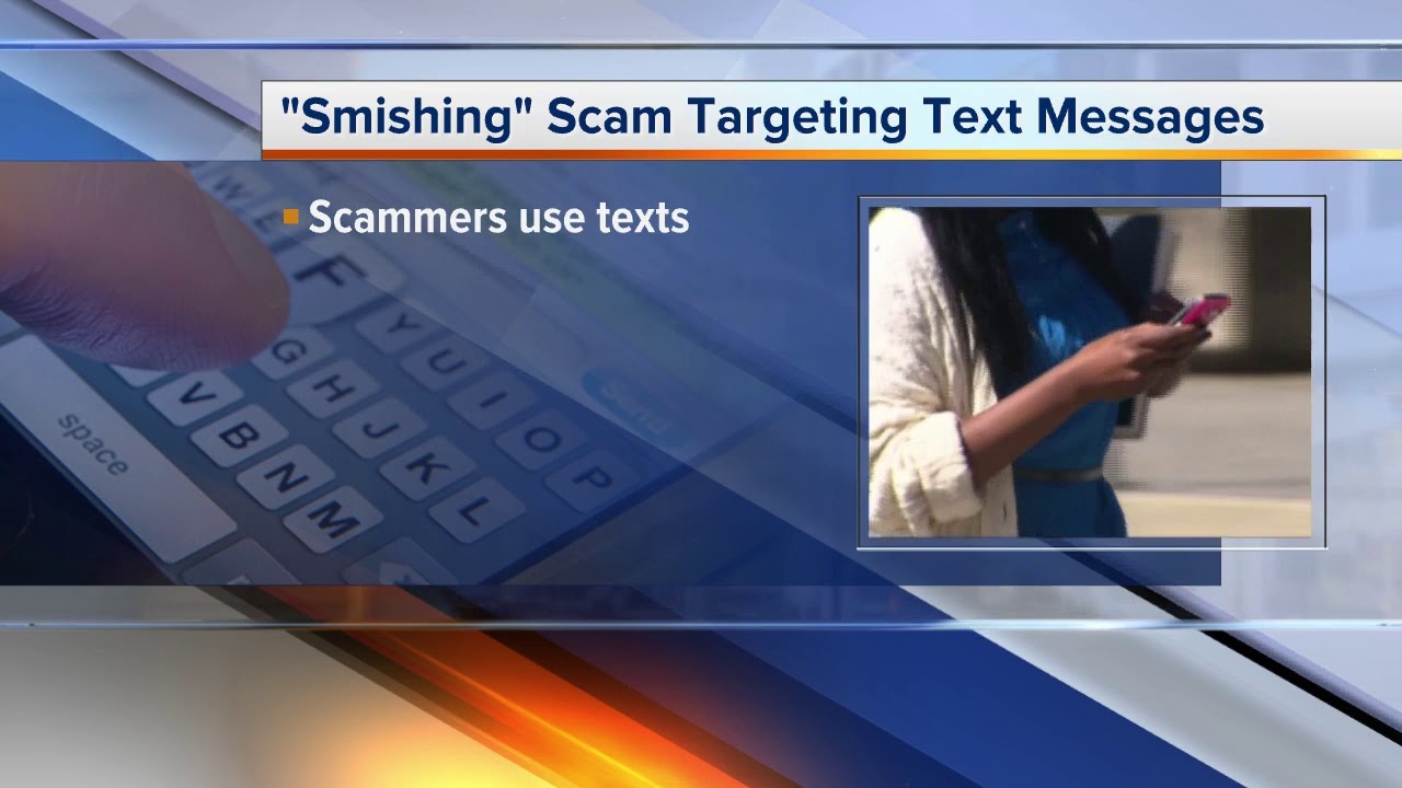 New warning issued over text message scam called 'smishing'